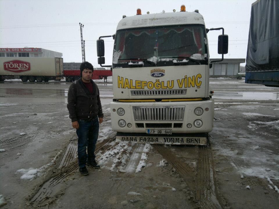 Halefoğlu Vinç